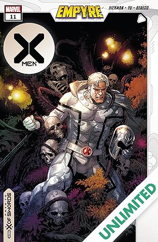 X-Men (2019-2021) #11